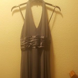 Maggie London silk dress